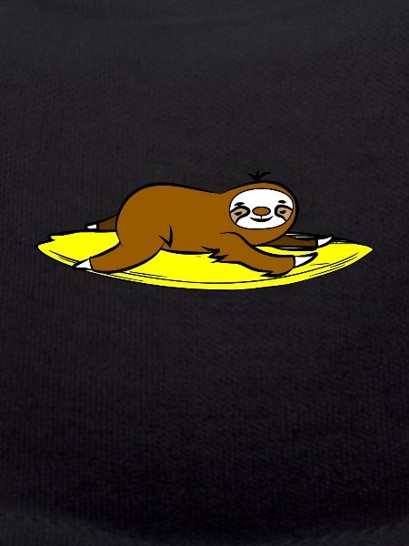 Sloth Surfboard