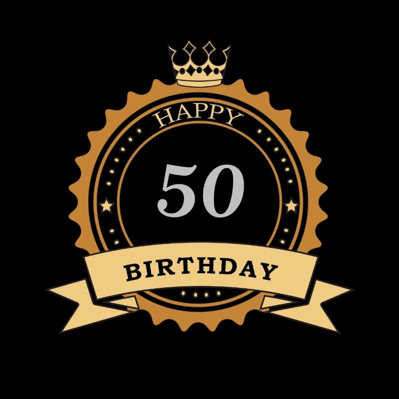 50 joyeux anniversaire