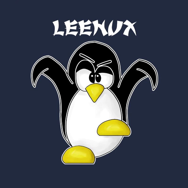 Linux Computer Nerd Geek Cadeau Admin. Informatique