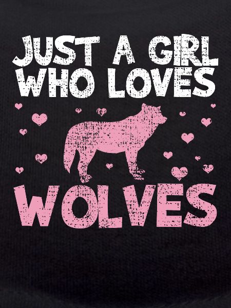 Wolf the wolf