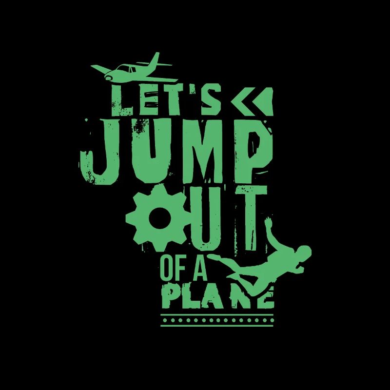 Tandem Skydive Parachutisme Sport