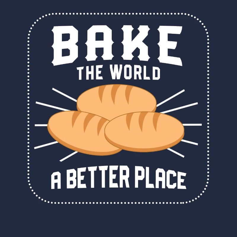 Baker baking bun bread pastry chef