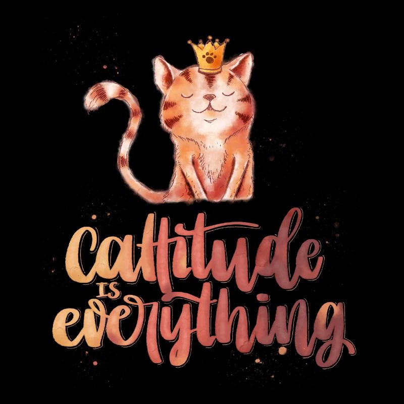 Cattitude is everything!