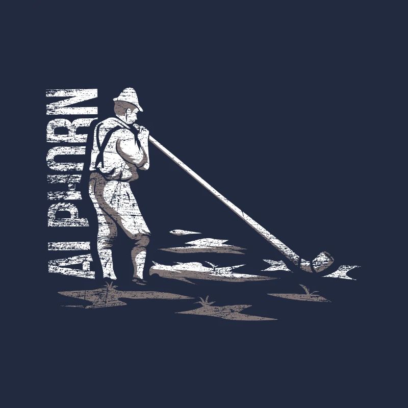 Alphorn Geschenk