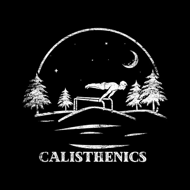 Calisthenics cadeau