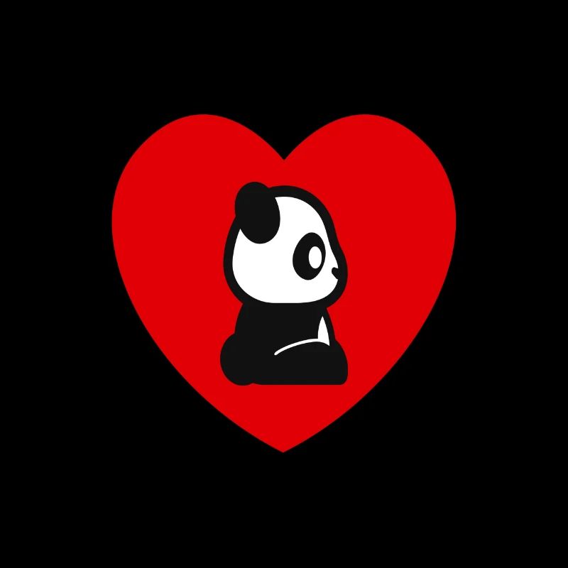 Panda Bär