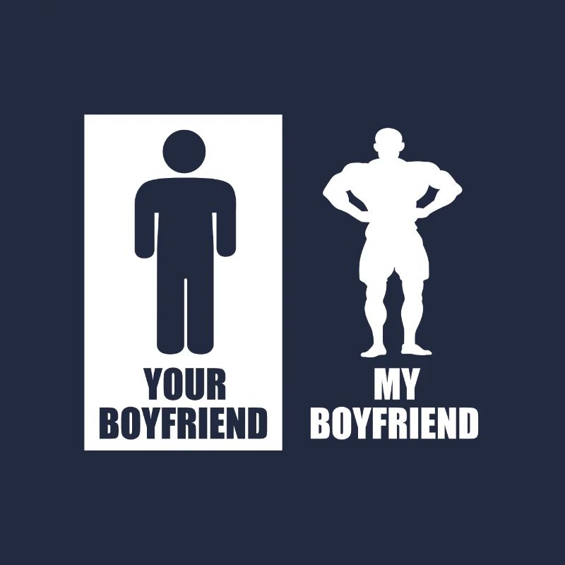 Mein Freund Dein Freund Training Bodybuilder Beste