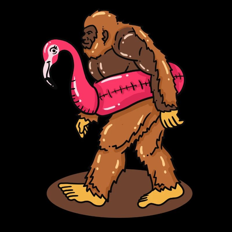 Bigfoot-Surfen