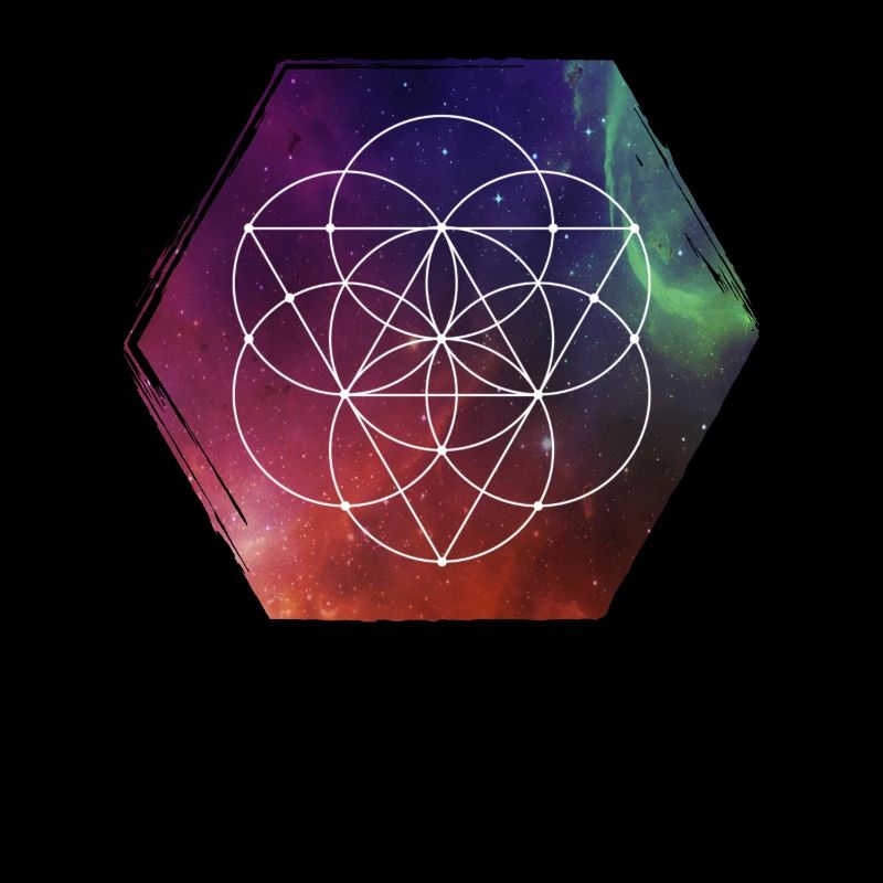Heilige Geometrie - Samen des Lebens