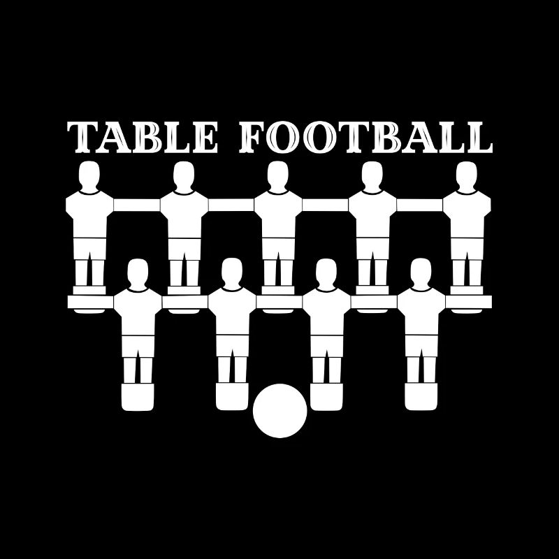 Tischfußball
