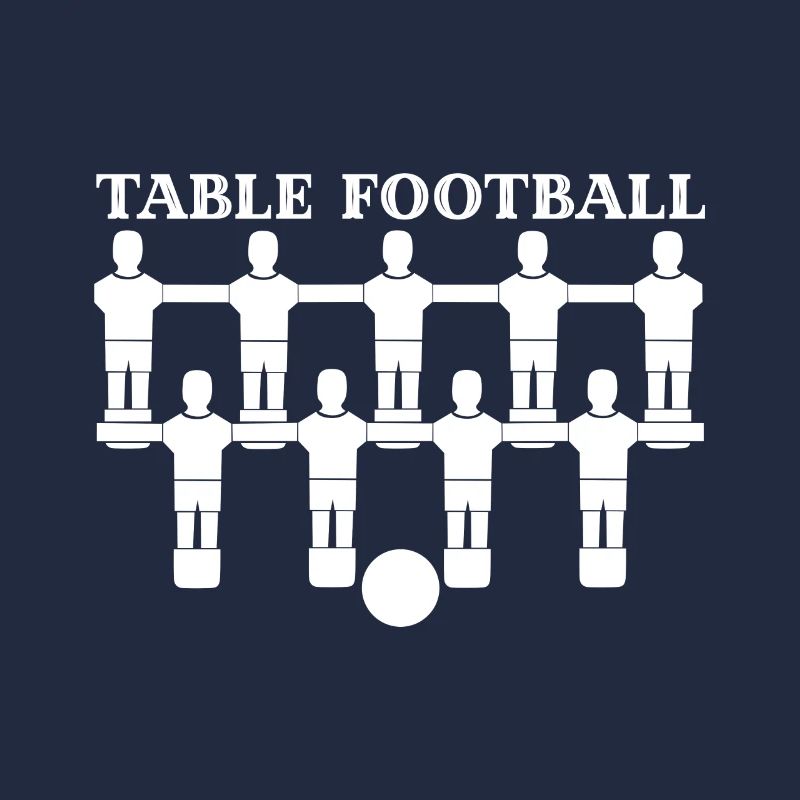 Tischfußball