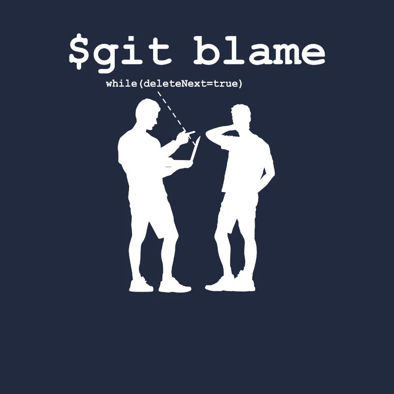 Git-Schuld