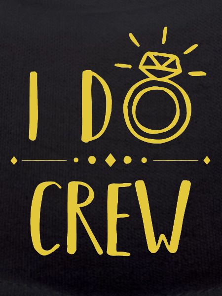 I do crew