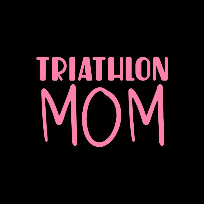 Triathlon Mom