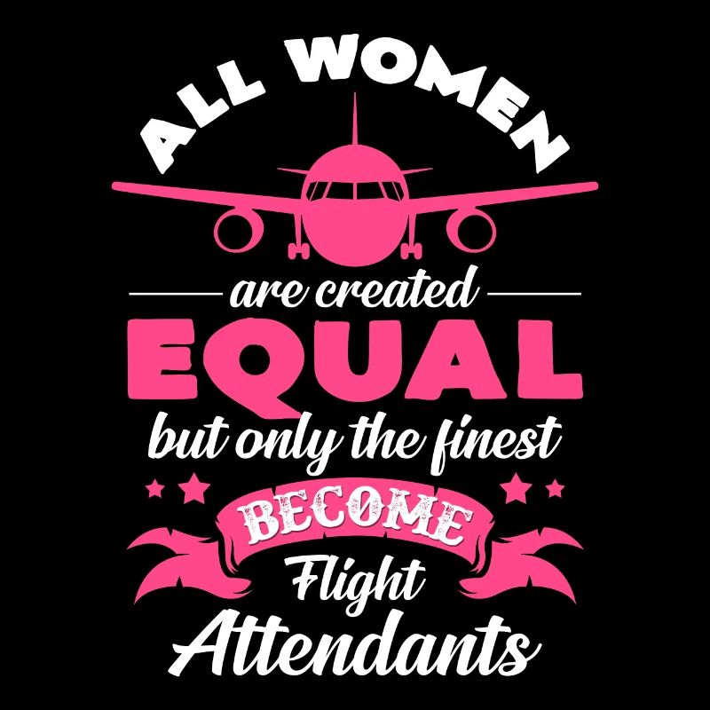 flight attendant