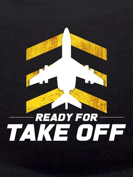 Plane takeoff