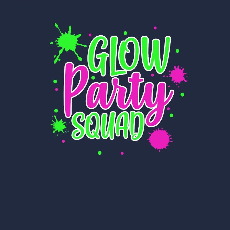 Glow Party Squad