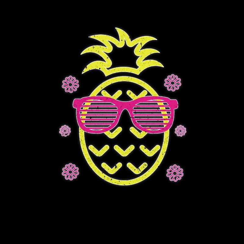 Lueur d'ananas