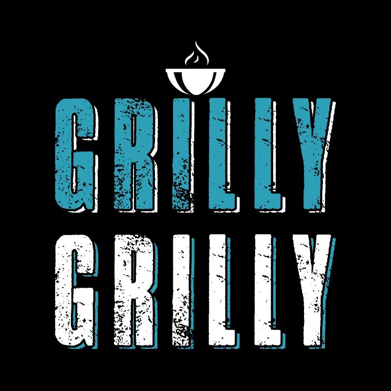 Funny BBQ Grill