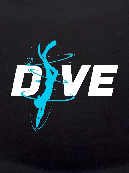 diving