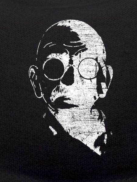 Ghandi Geschenk