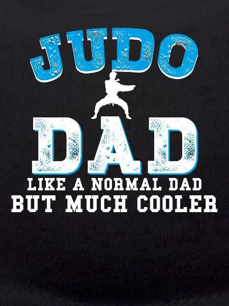 Judo Dad