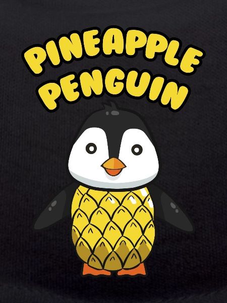 Pineapple penguin
