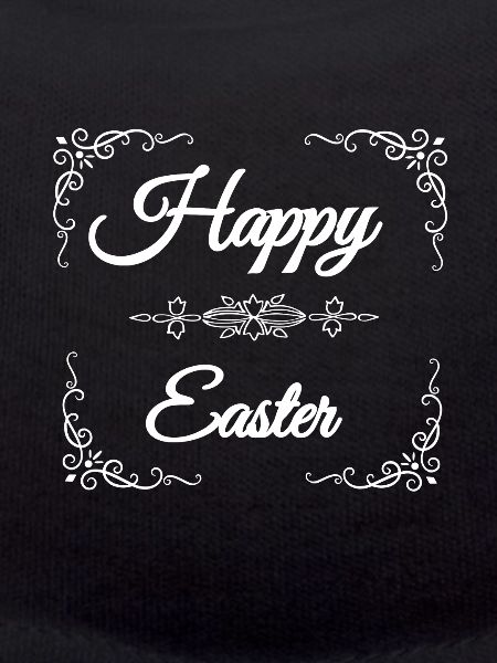 Happy Easter