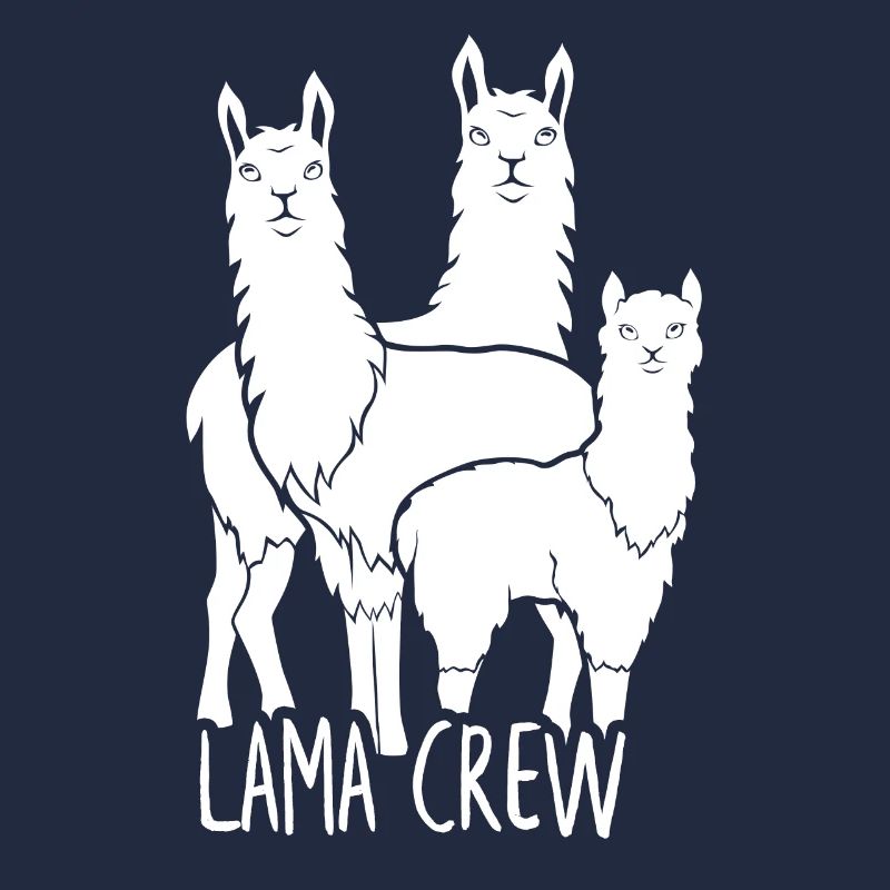Lama Crew Alpaca