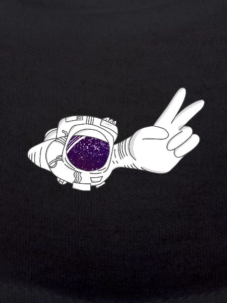 Peace Astronaut