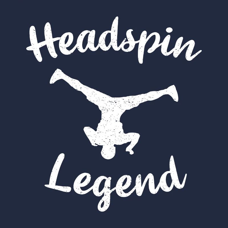 Breakdancer Headspin