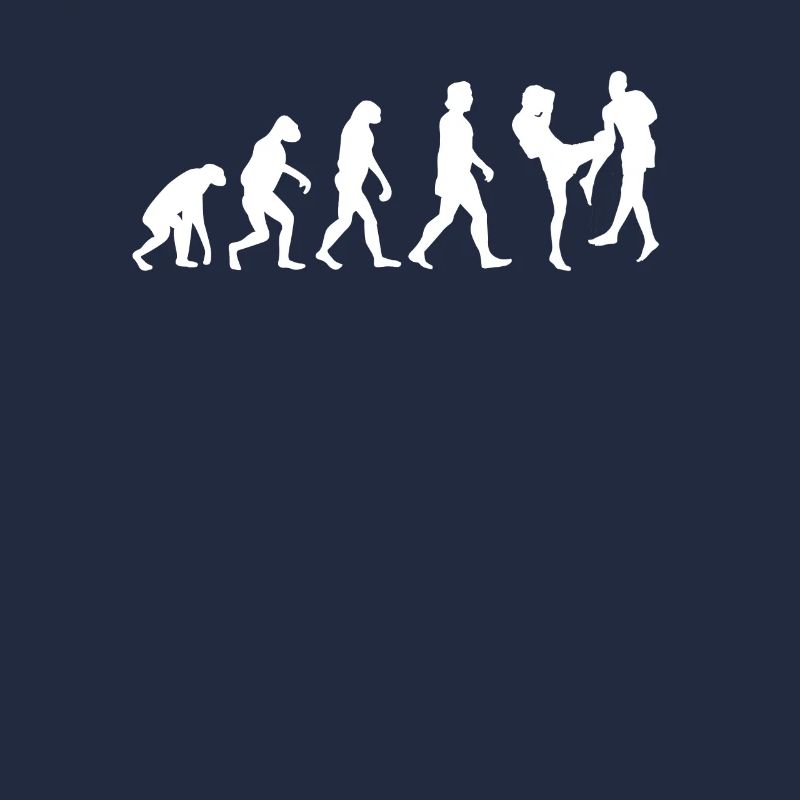 Thai Boxen Evolution