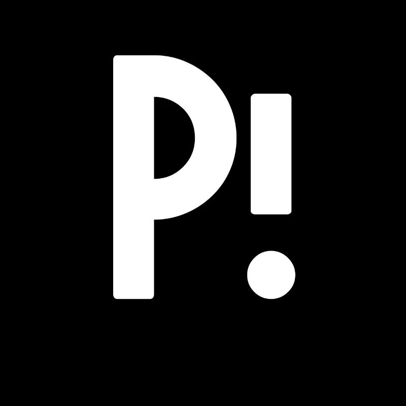 Alphabet Buchstabe P!