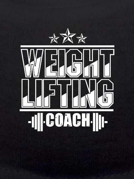 Weightlifting Trainer