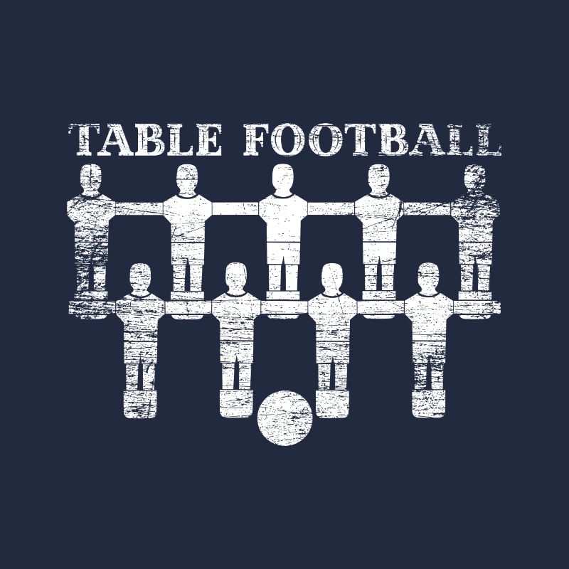 Tischfußball Geschenk