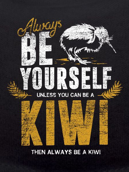 Kiwi Geschenk