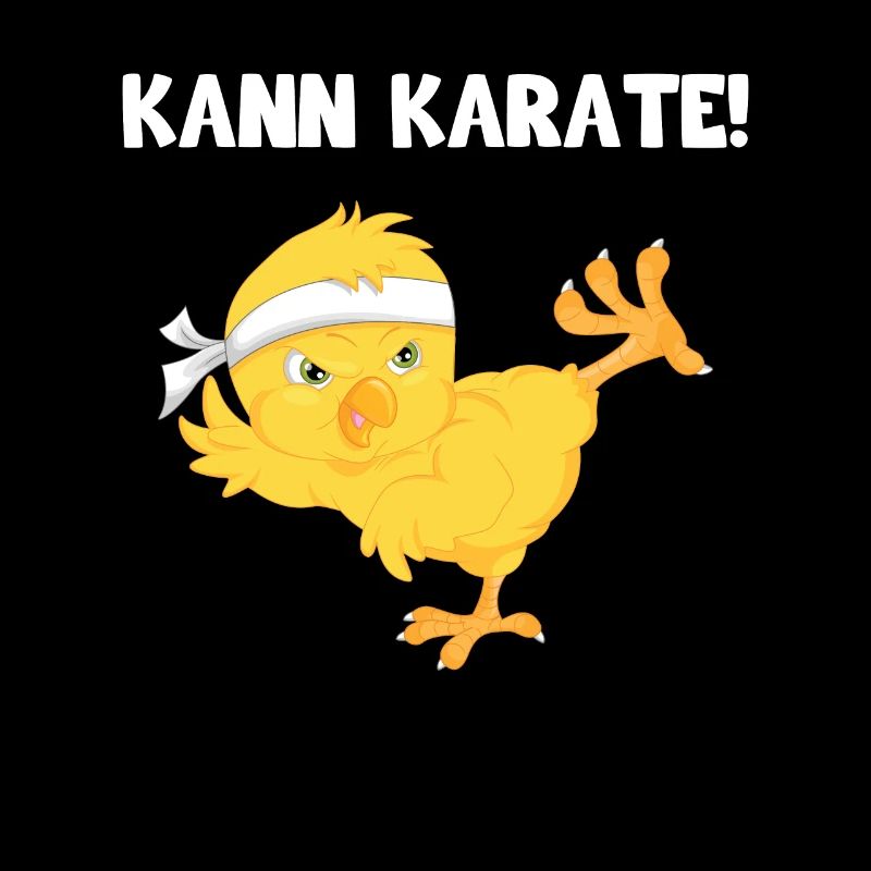 Kann Karate Küken