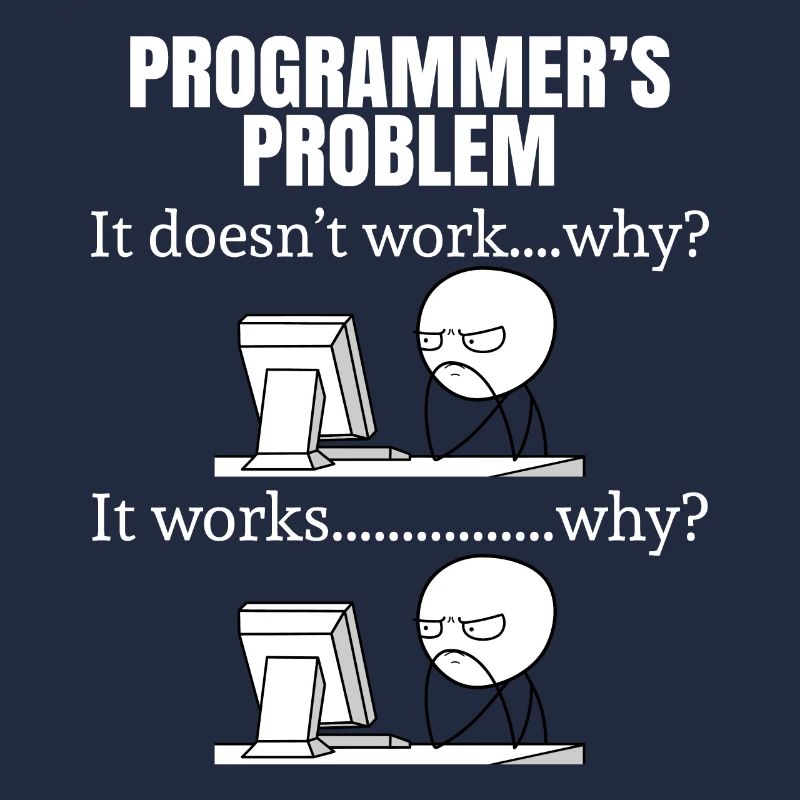 Programmierer lustig Geek