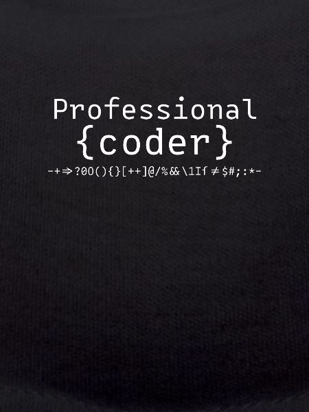 Software Programmierer Coding Programmieren Hacker