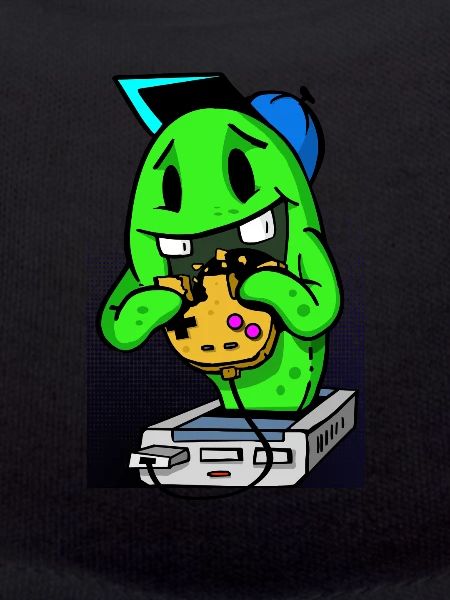 Gaming Gamer Comic Controller