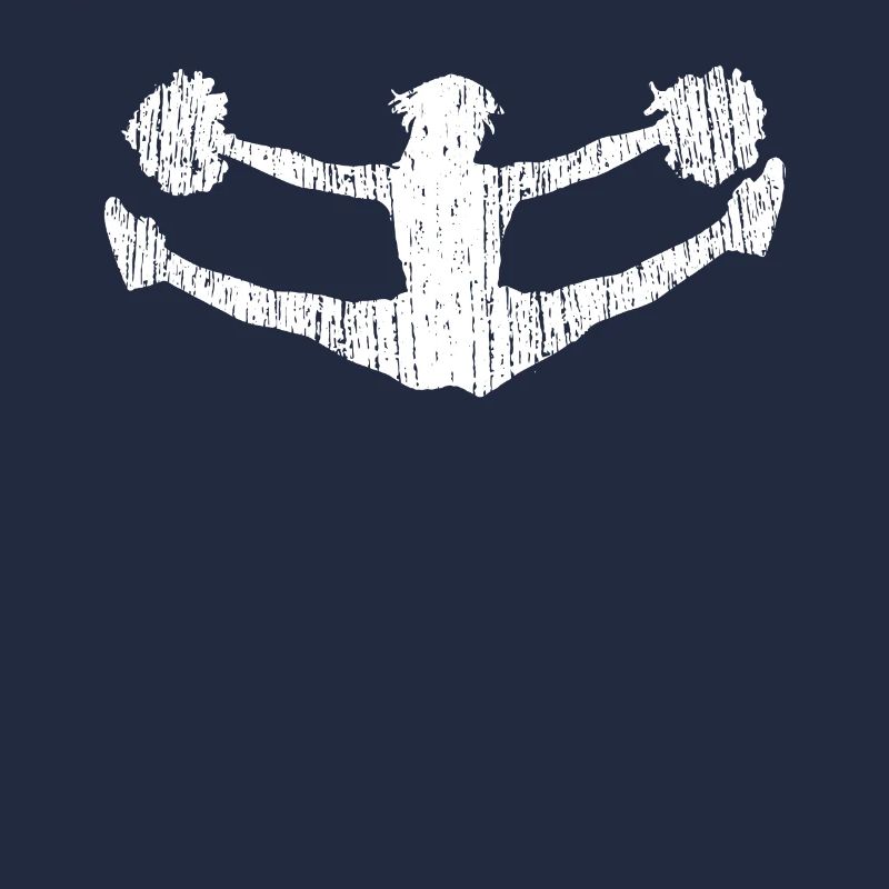 Cheerleader split