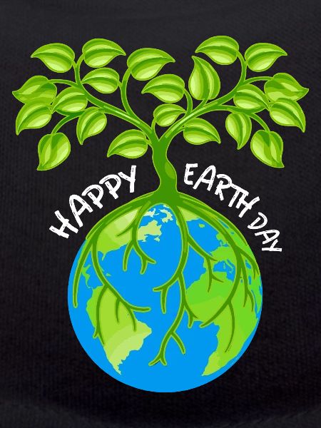 Eco-Friendly Earth Friend T-Shirt