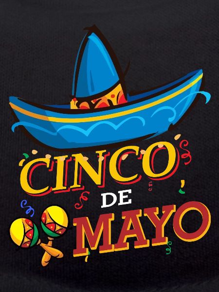 cinco de mayo - 5 de mayo