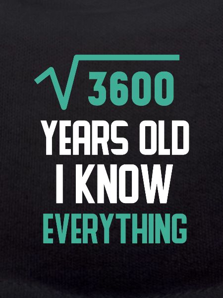 Birthday 60 years