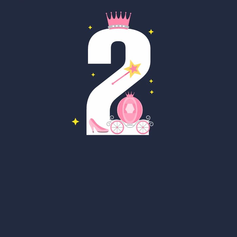 Kindergeburtstag Mädchen 2. Geschenk Prinzessin