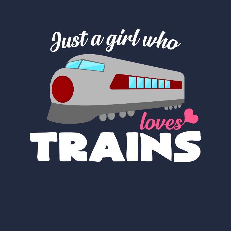 J'aime les trains