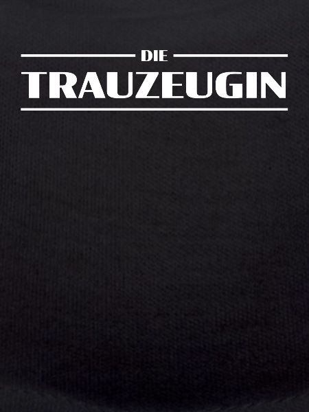 Trauzeugin