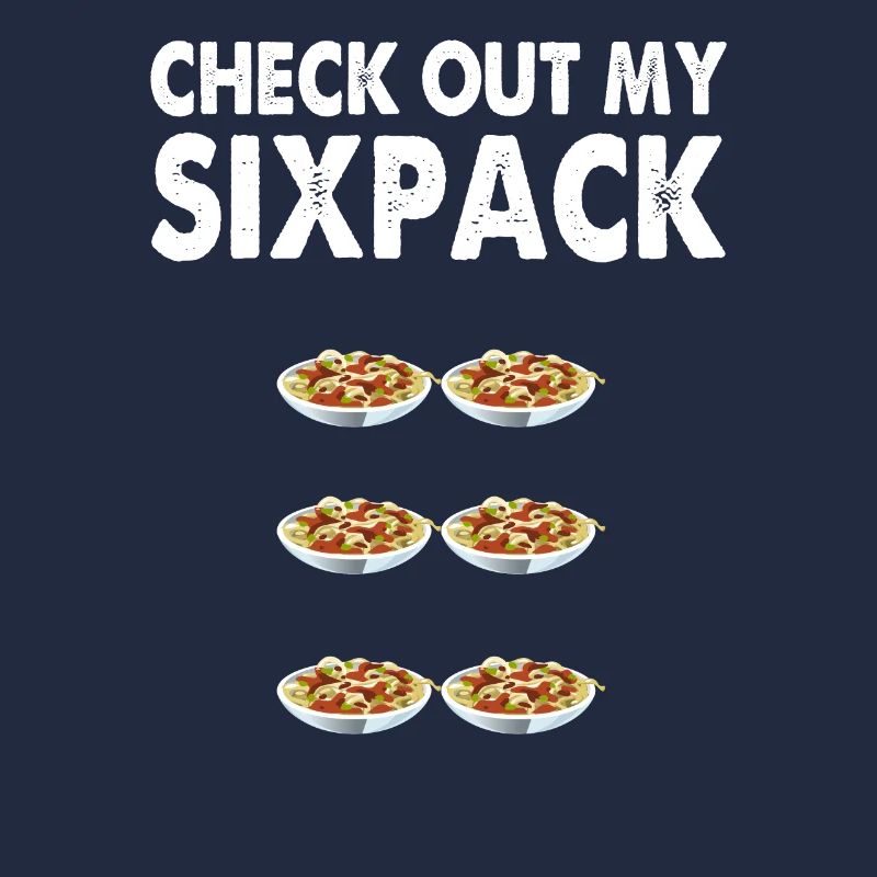 Pasta Sixpack