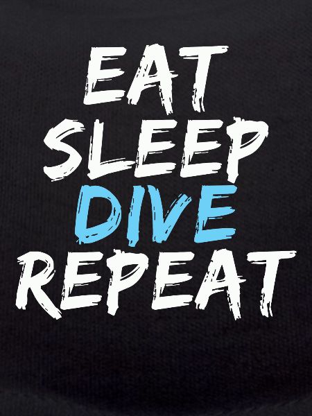 Diving Divers Diving