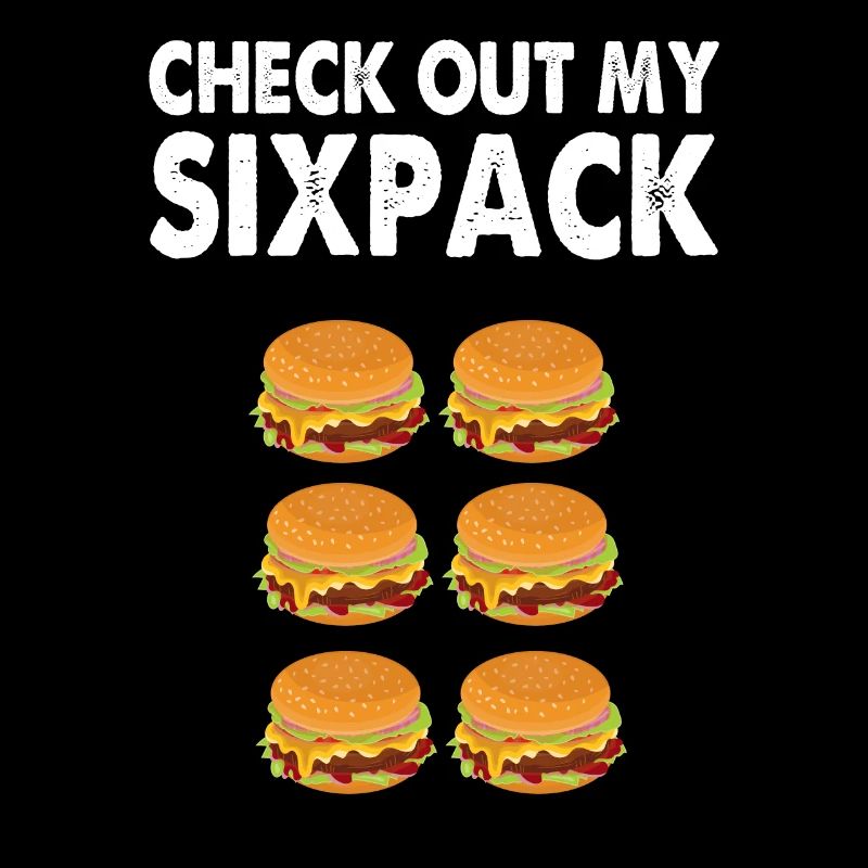 Burger Sixpack
